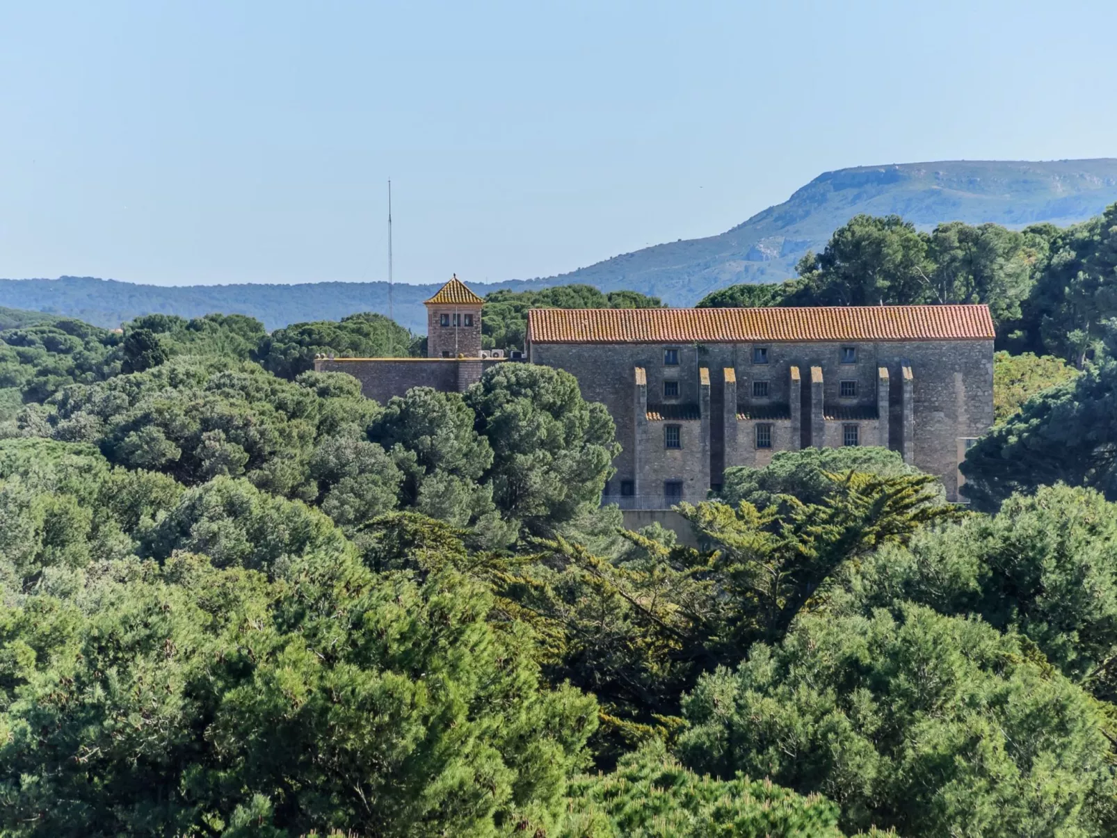 Costabravaforrent Llimona, für 6 Personen, Meerblick-Image-tags.info