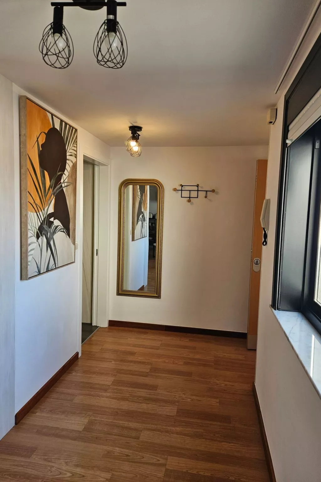 Touristenwohnung Stilvolles Loft-Binnen