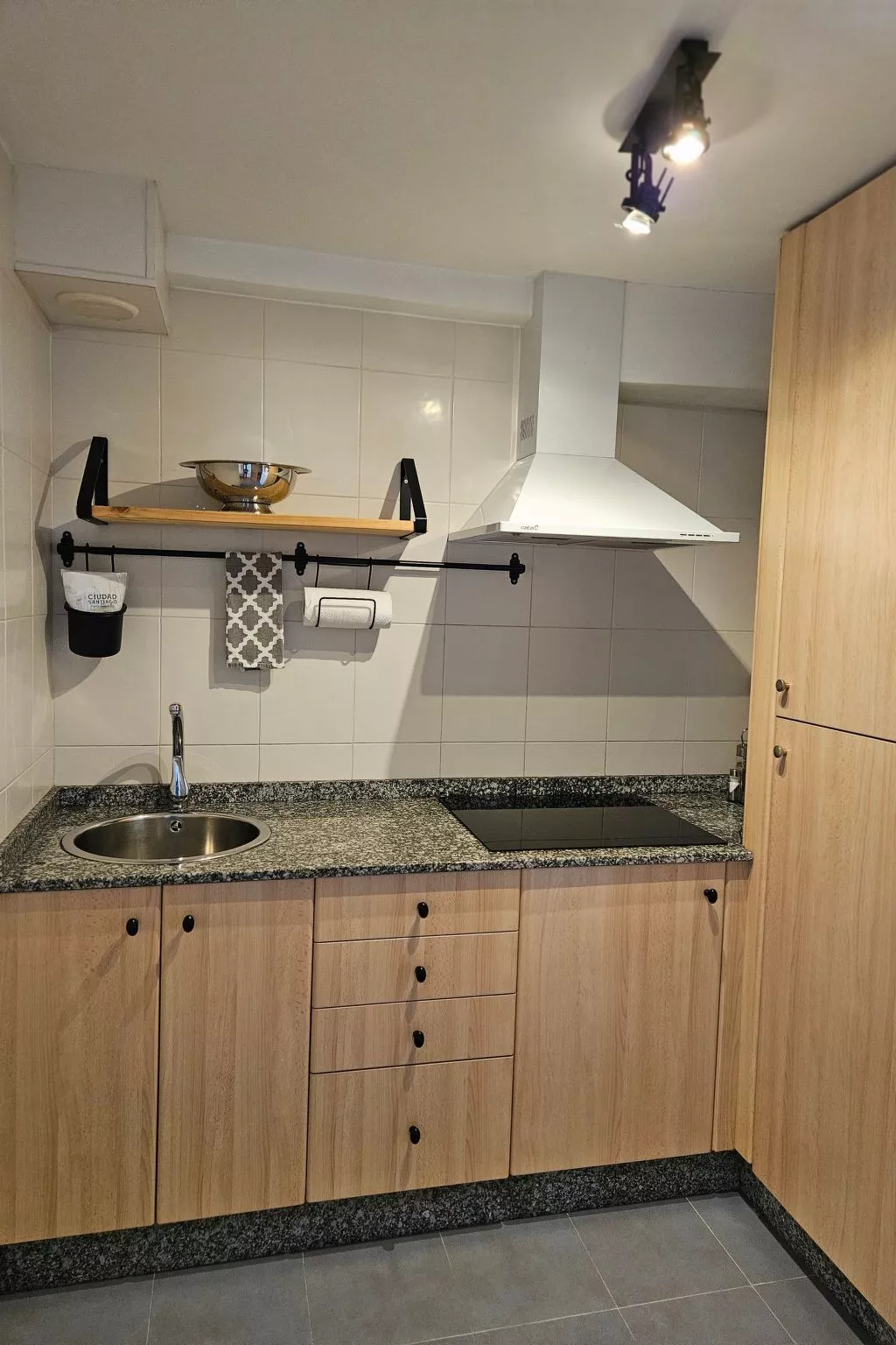 Gemütliche Dachgeschosswohnung-Binnen