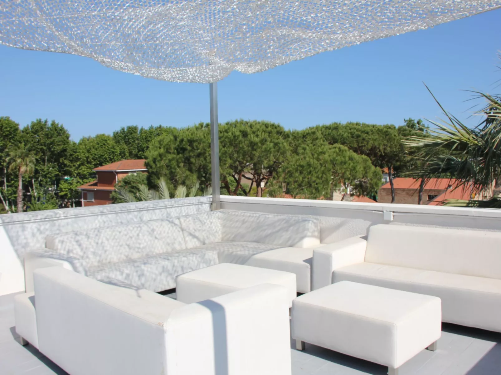 "Caru" mit Terrasse-Binnen