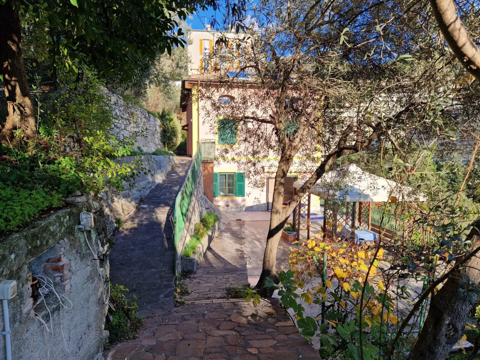 Casa Ninni bei Holiday World-Buiten