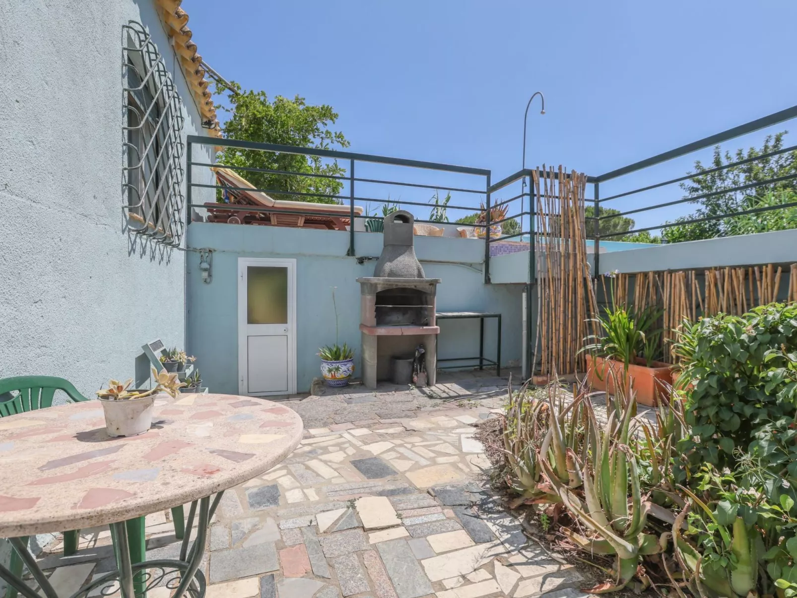 Landhaus Villa Moral-Buiten