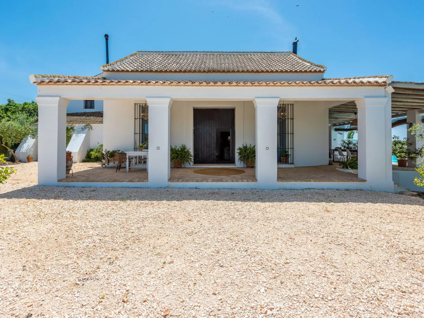 Hacienda San Antonio-Image-tags.info