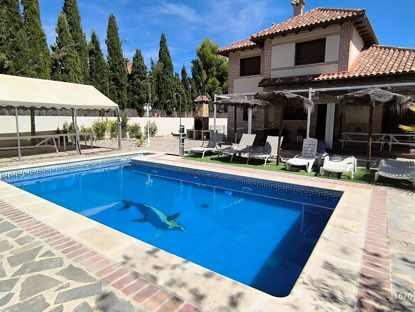 Haus Mirador del Valle. TuCasaTemporal-Buiten