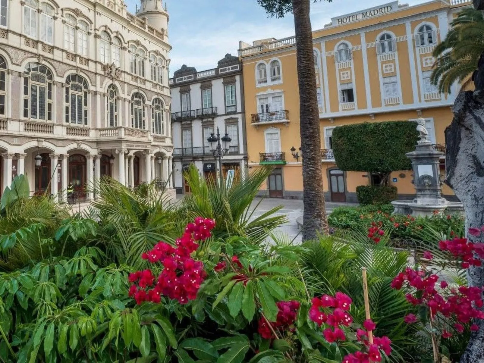 VCV FLACH PUNTILLA-Buiten