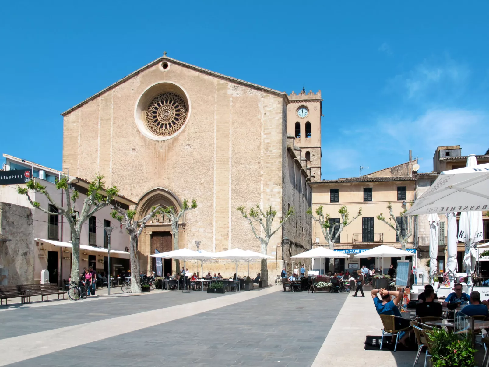 Ferienvilla "Can Fiol-Omgeving