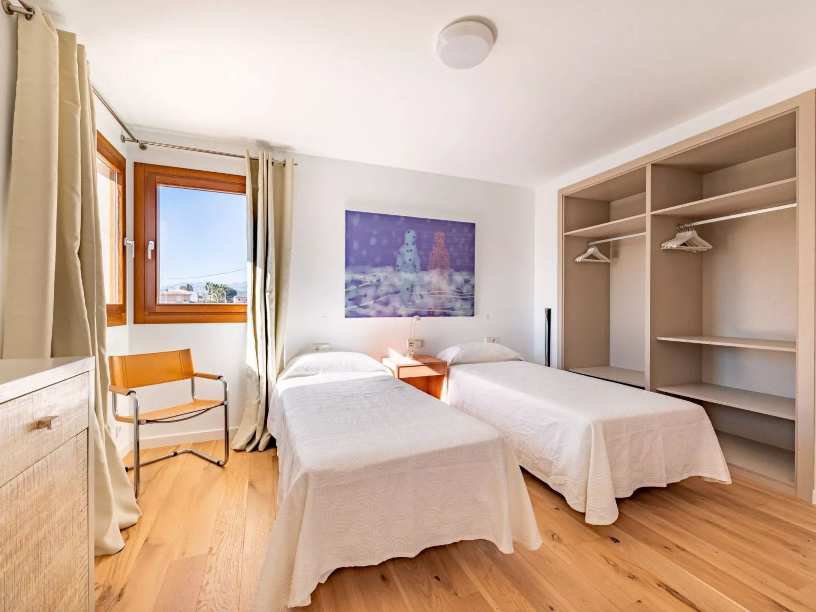 Villa "Mar i Pins" mit Garten, Grill und Terrasse-Binnen