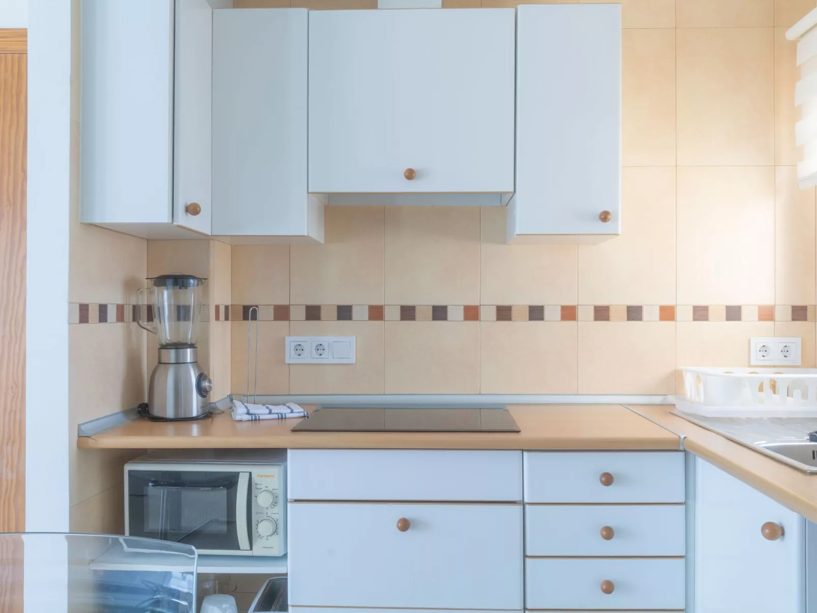 "Luisamar Meerblick".-Binnen