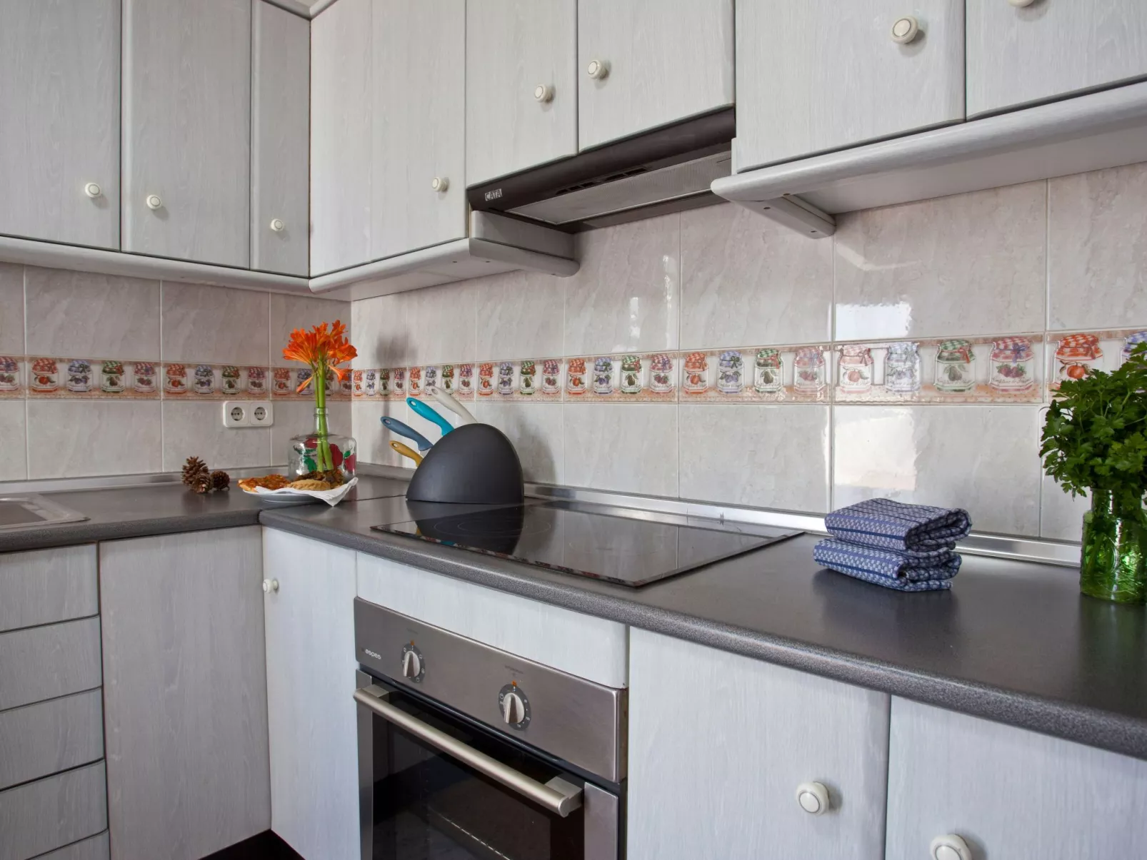 Chalet "Casa Hector" 300m vom Strand und Schwimmbad entfernt-Binnen