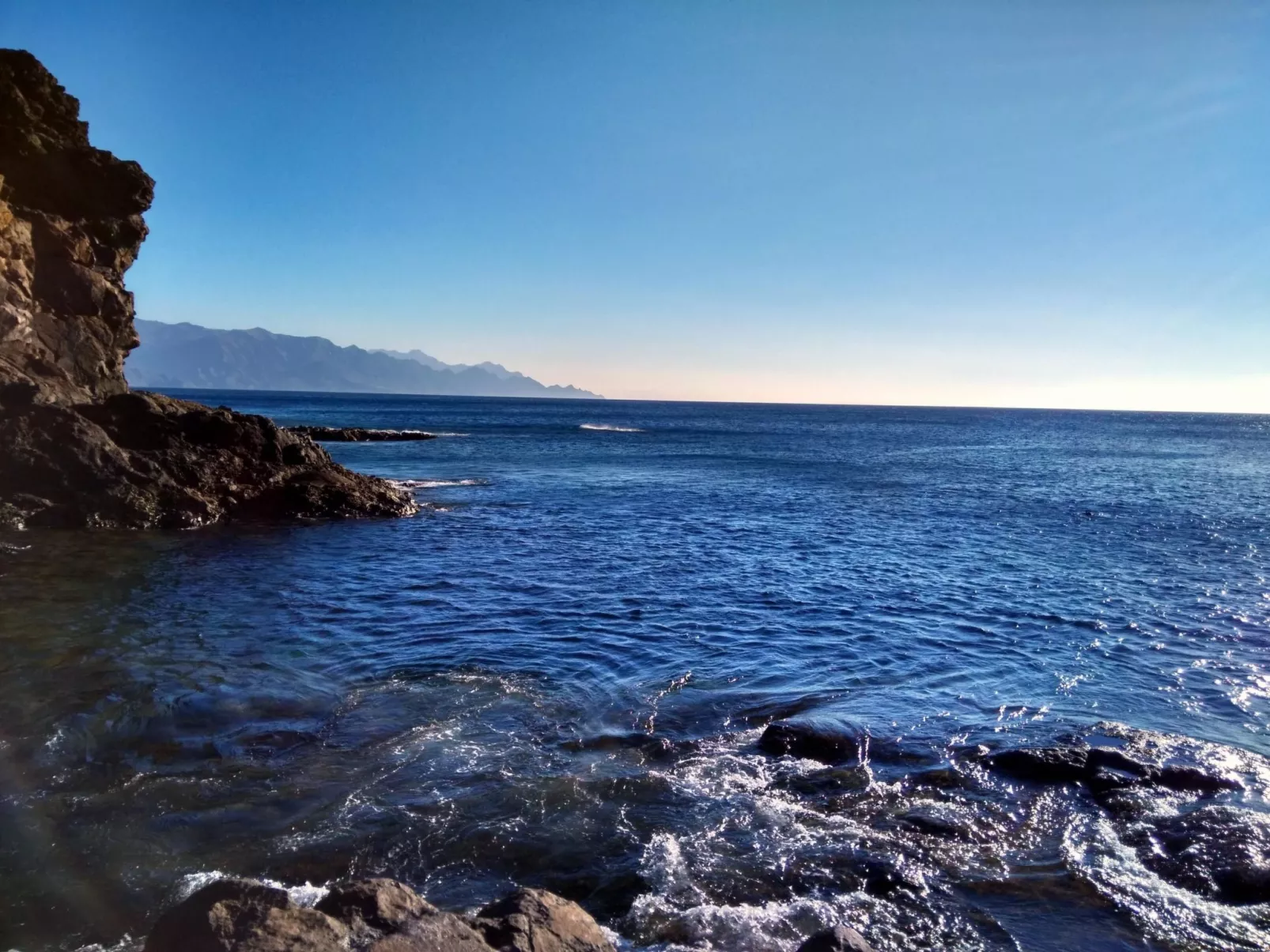 Wohnung "Faro de Sardina" mit Blick aufs Wasser-Image-tags.info