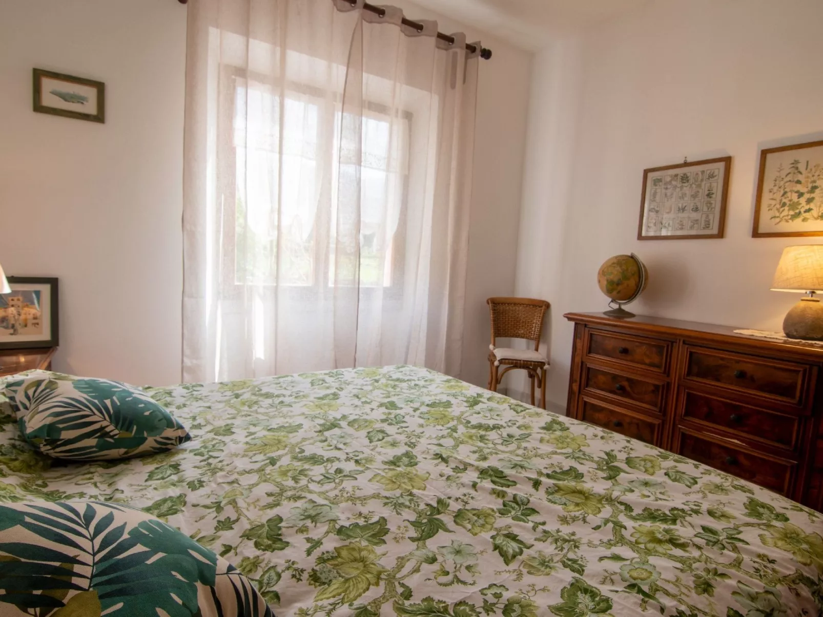 Villa Ontanelli-Binnen