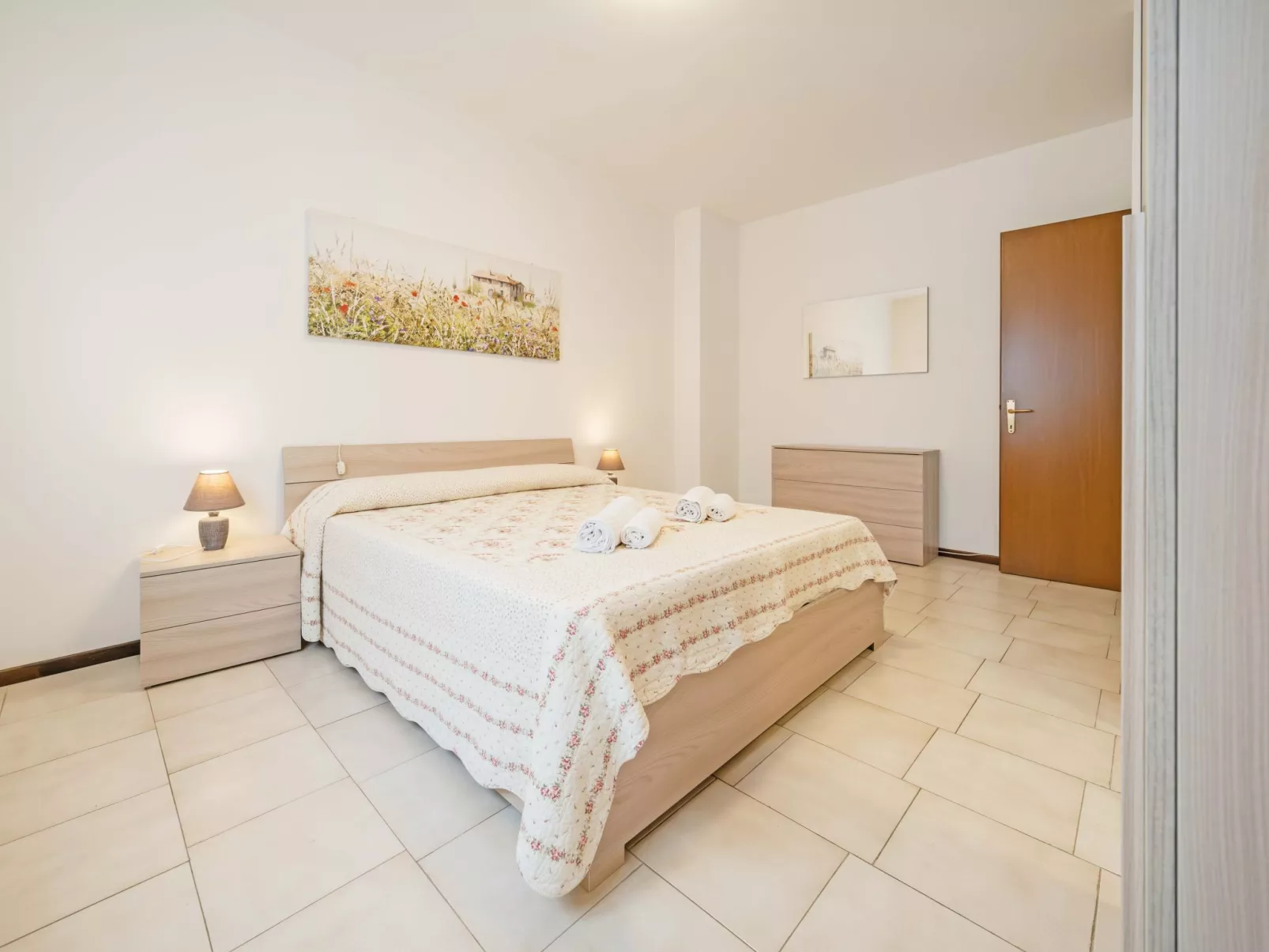 Casa Ruby - Geräumige Wohnung mit Pool-Binnen