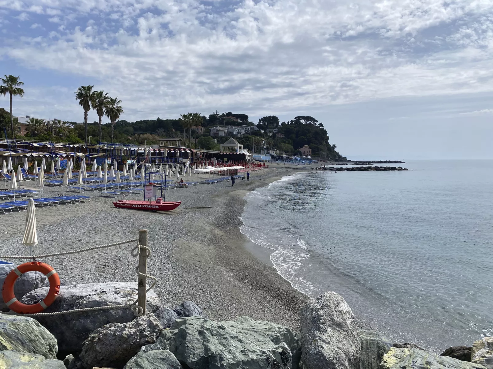 Wohnung CapoMare 100 Meter vom Meer entfernt-Image-tags.info