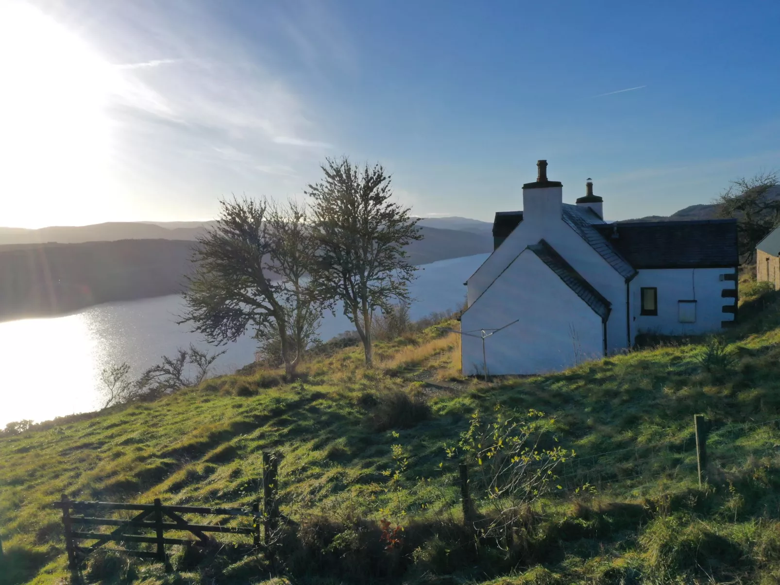 Wester Bunloit-Buiten