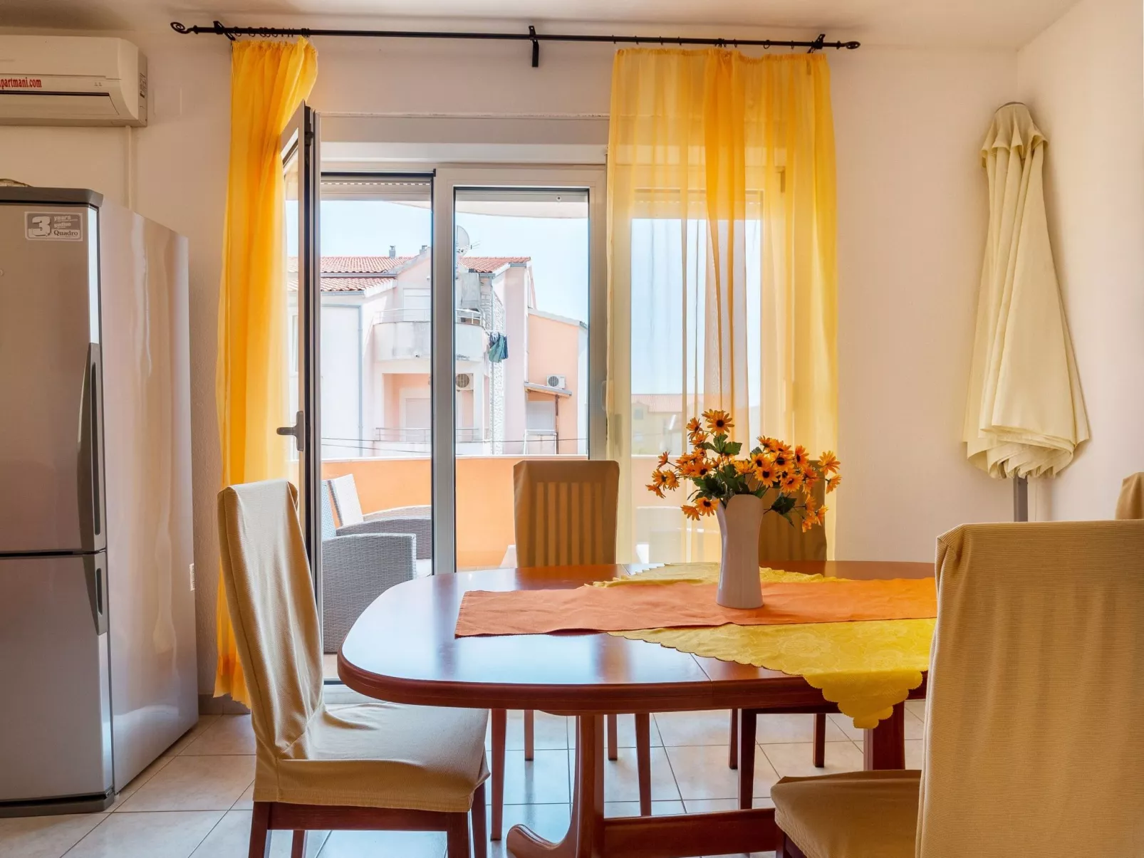 Apartments Marina 2 4+1-Binnen