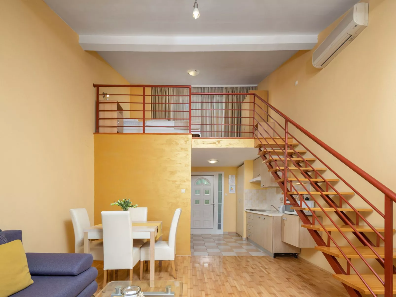 Apartman Toplice A1-Binnen