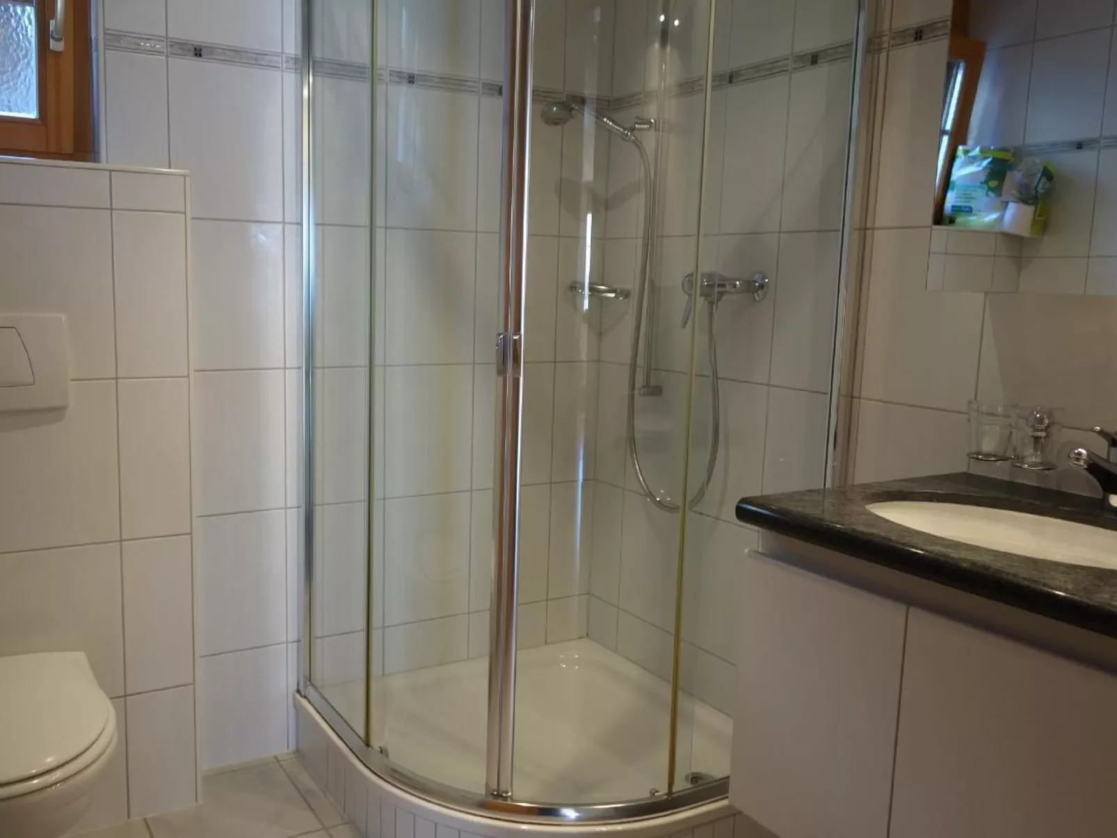 Chalet Chamonix-Binnen