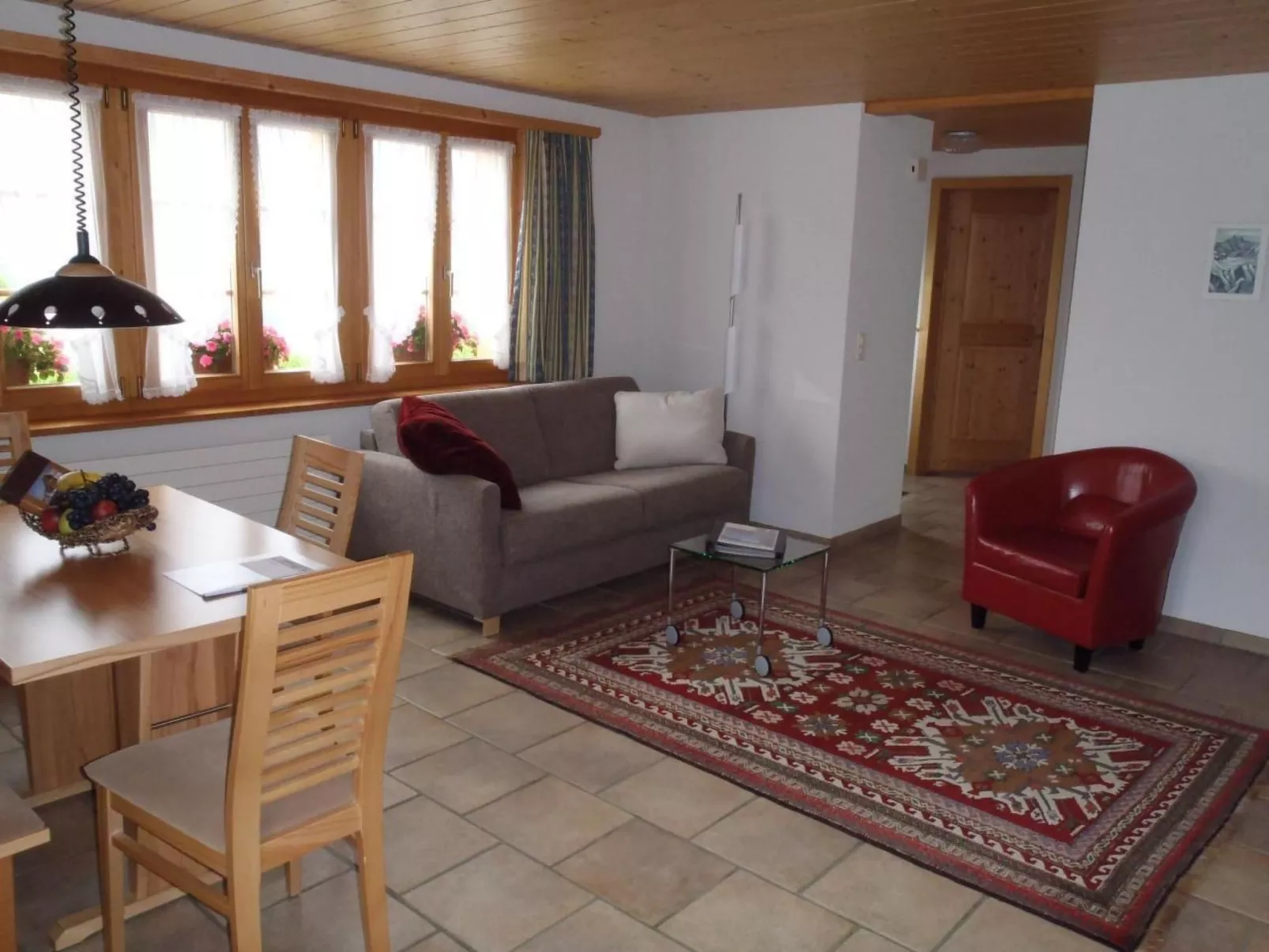 Asterix 2 Bett Wohnung-Binnen