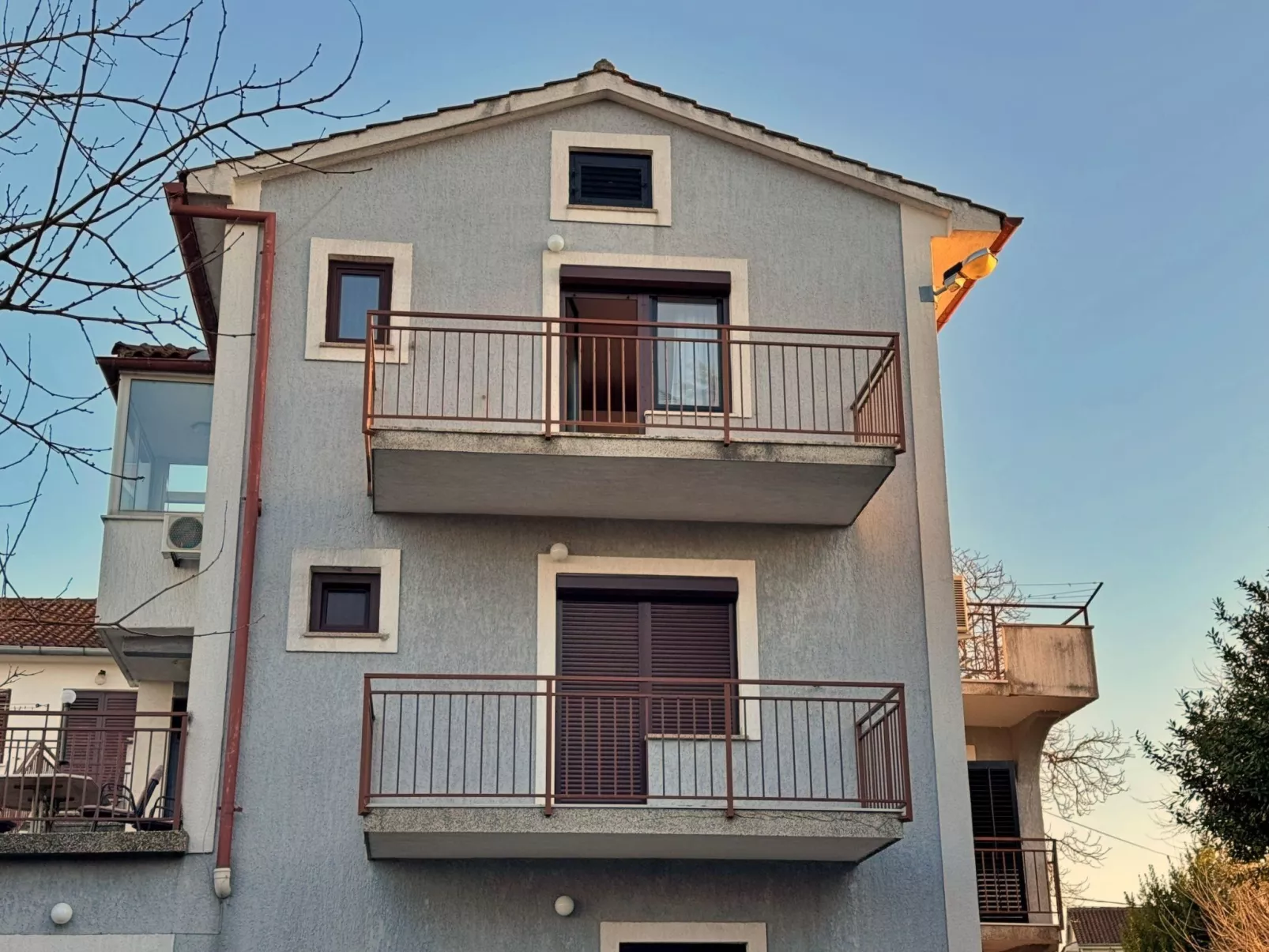 Apartment Katarina-Binnen