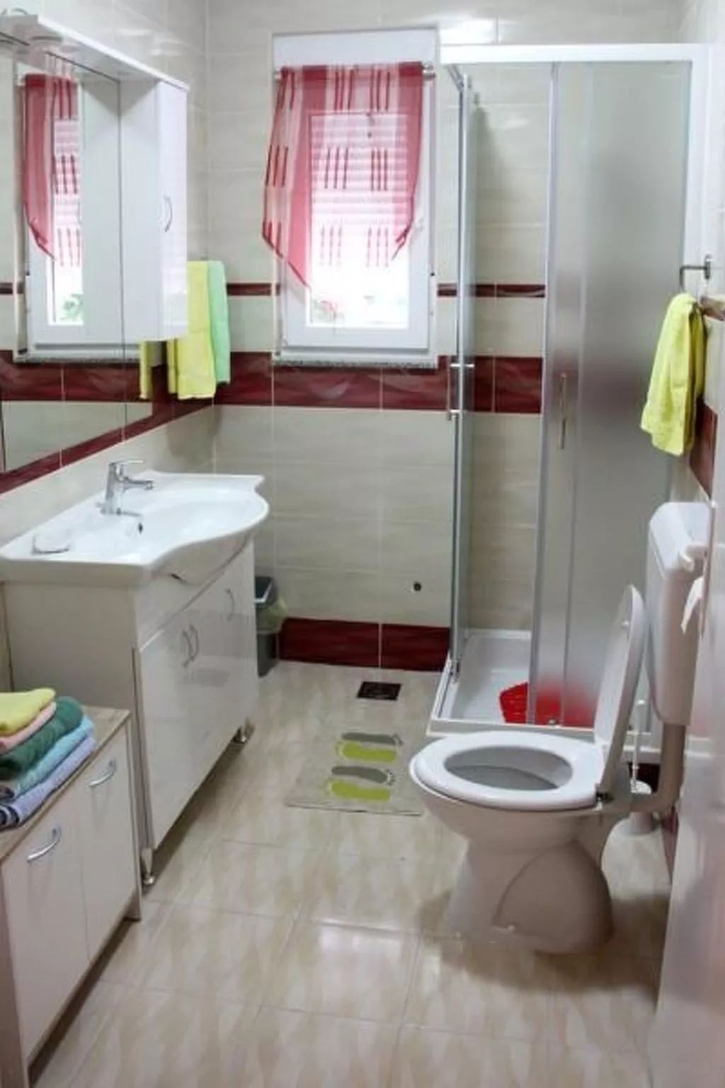 Wohnung im ersten Stock mit Blick aufs Wasser-Binnen