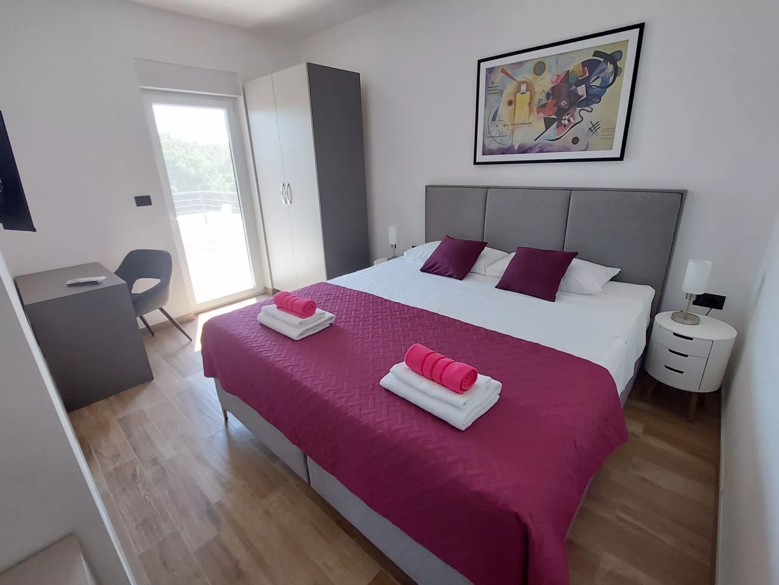 Ferienvilla "Luxury Villa Tara" mit beheiztem Pool-Binnen