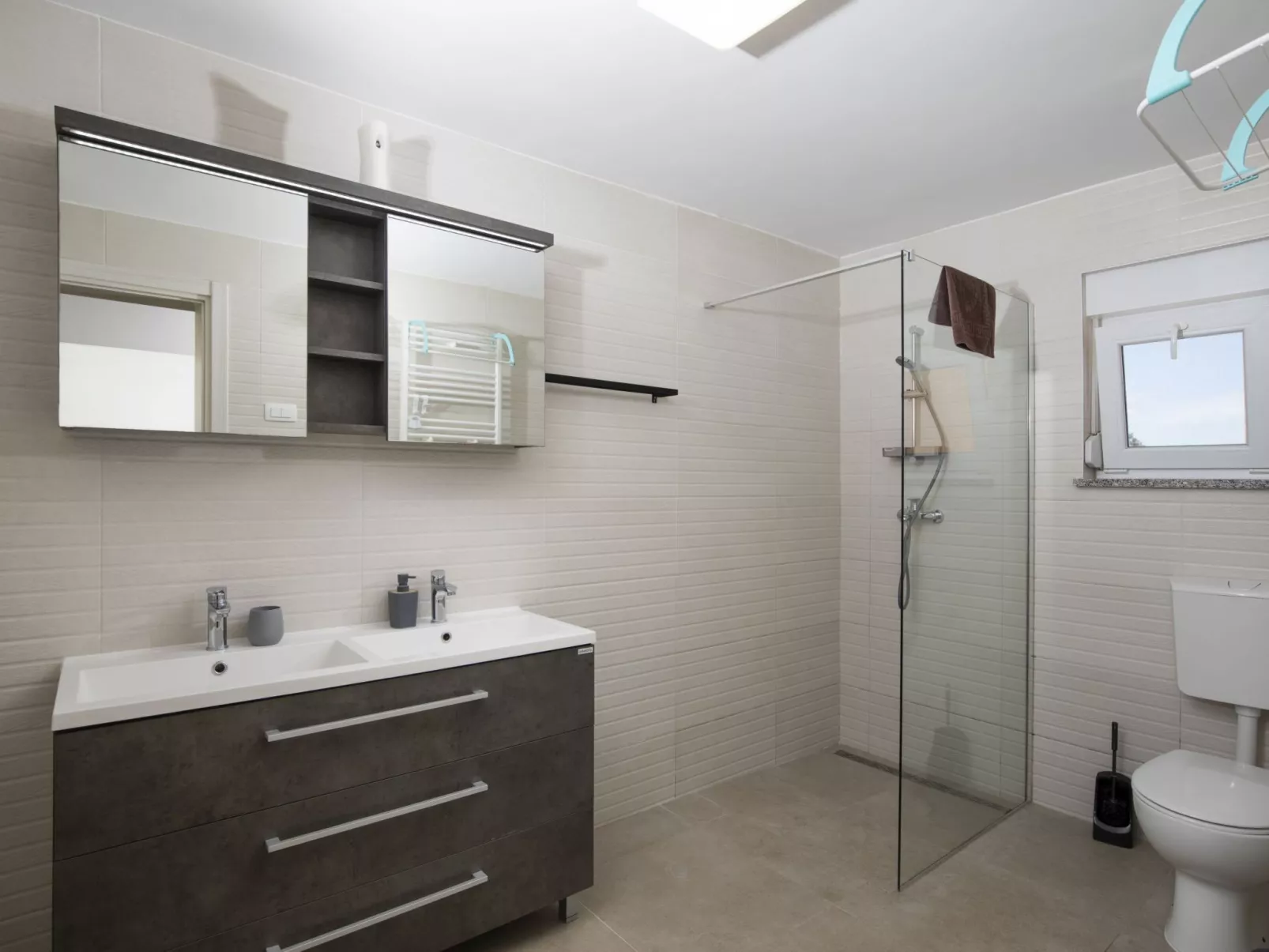 Feriensiedlung Stancija Matošić-Binnen