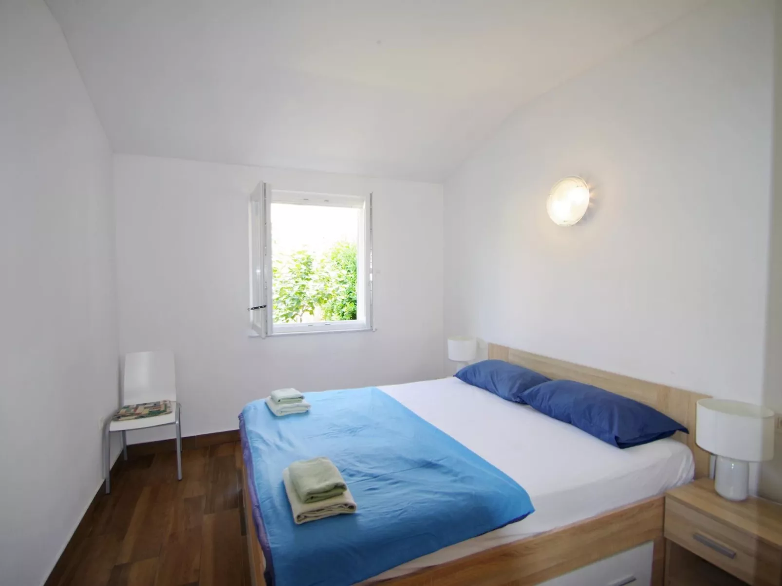 In Medulin, in der Nähe des Strandes-Binnen