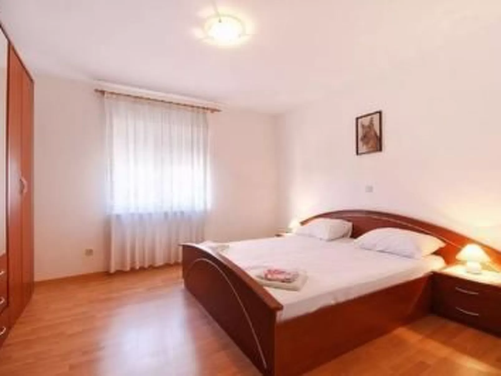 Wohnung mit Balkon-Binnen