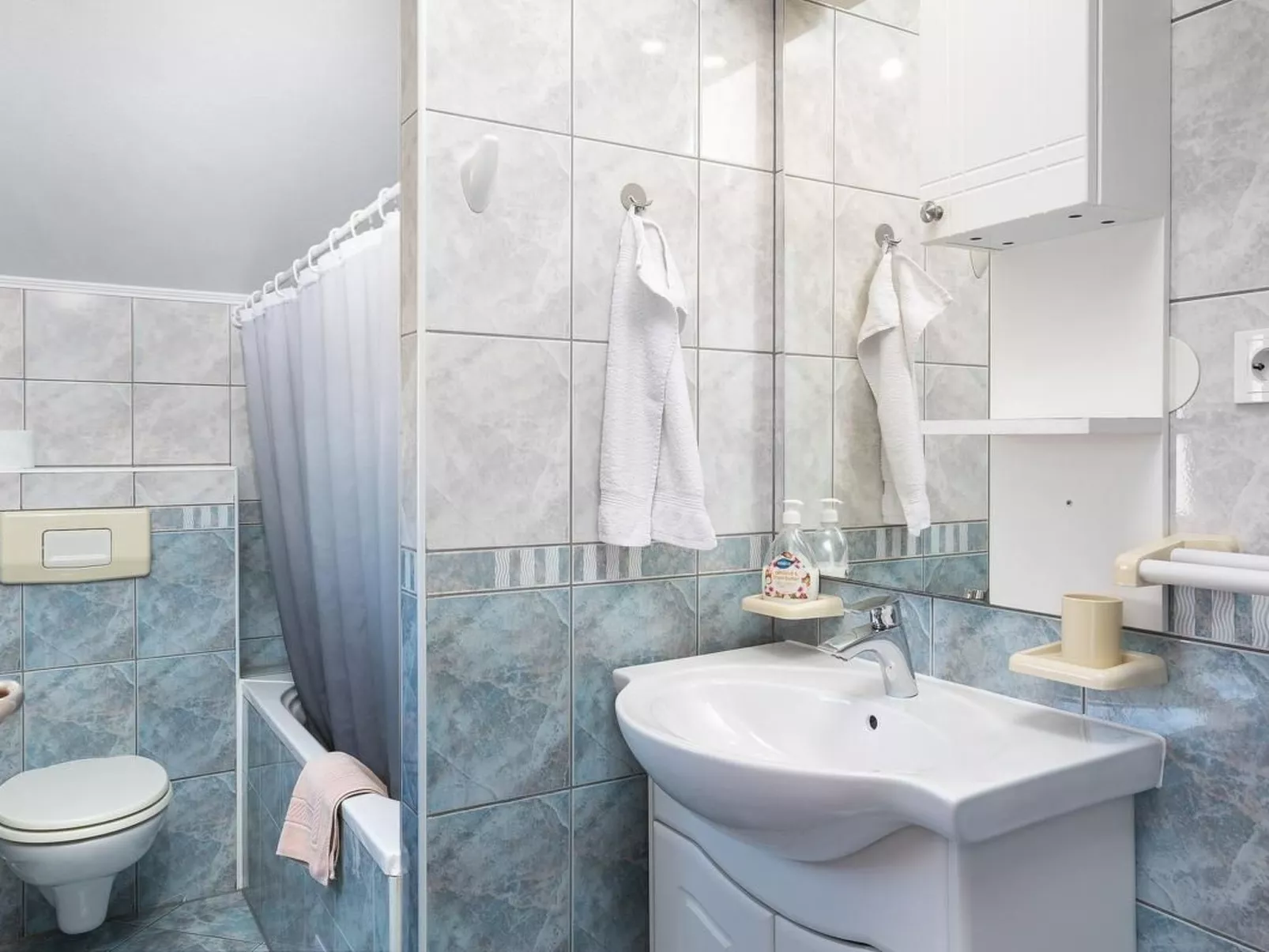 Studio-Apartment für 2 Personen-Binnen