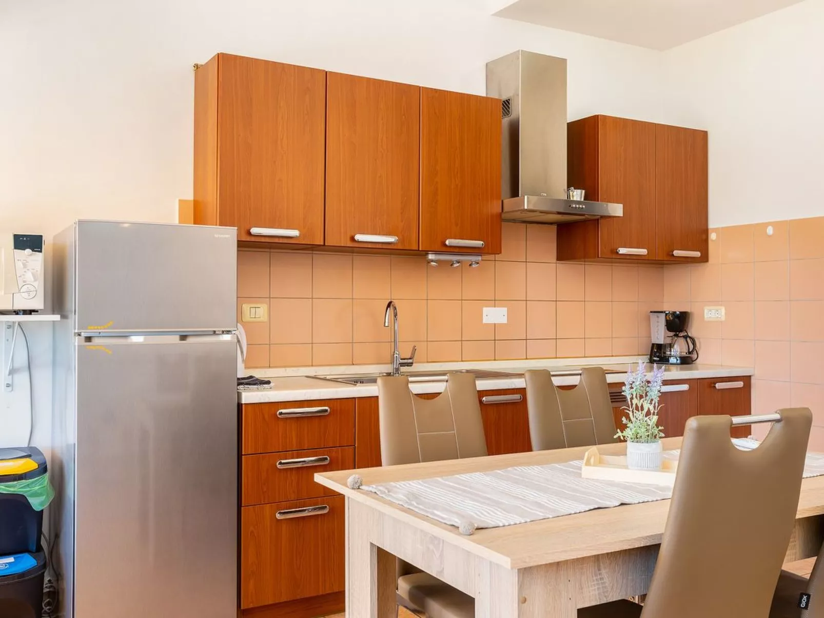 Für 4 Personen ca. 40 m&sup2; in Medulin, Istrien (Medulin und Umgebung)-Binnen