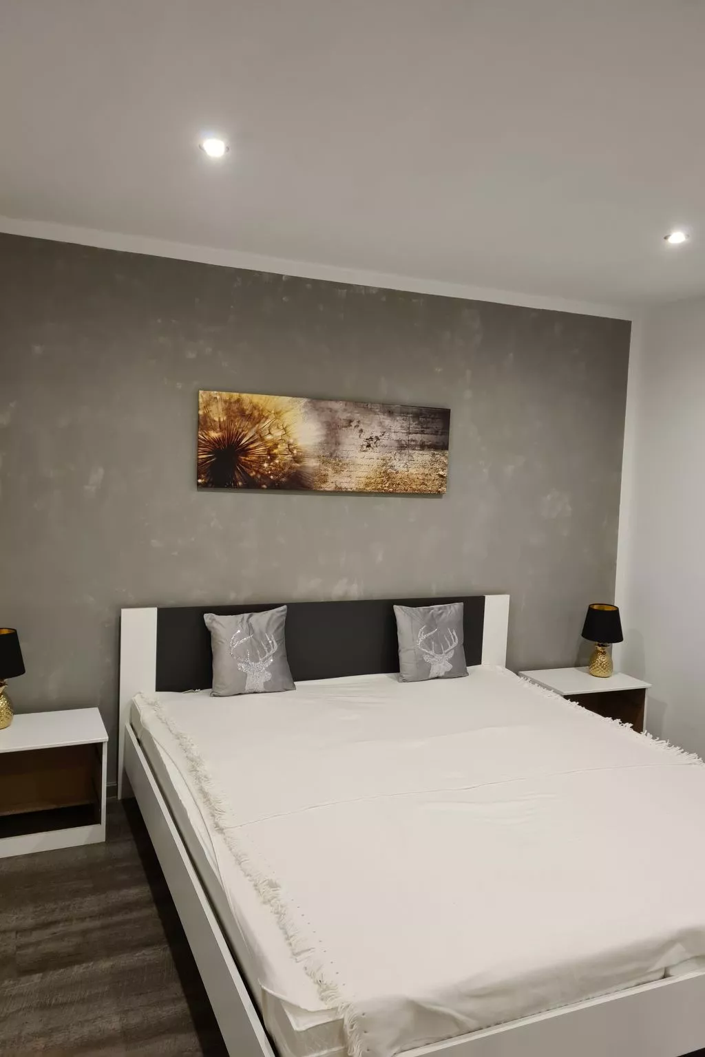 Feriendomizil Sasse-Binnen