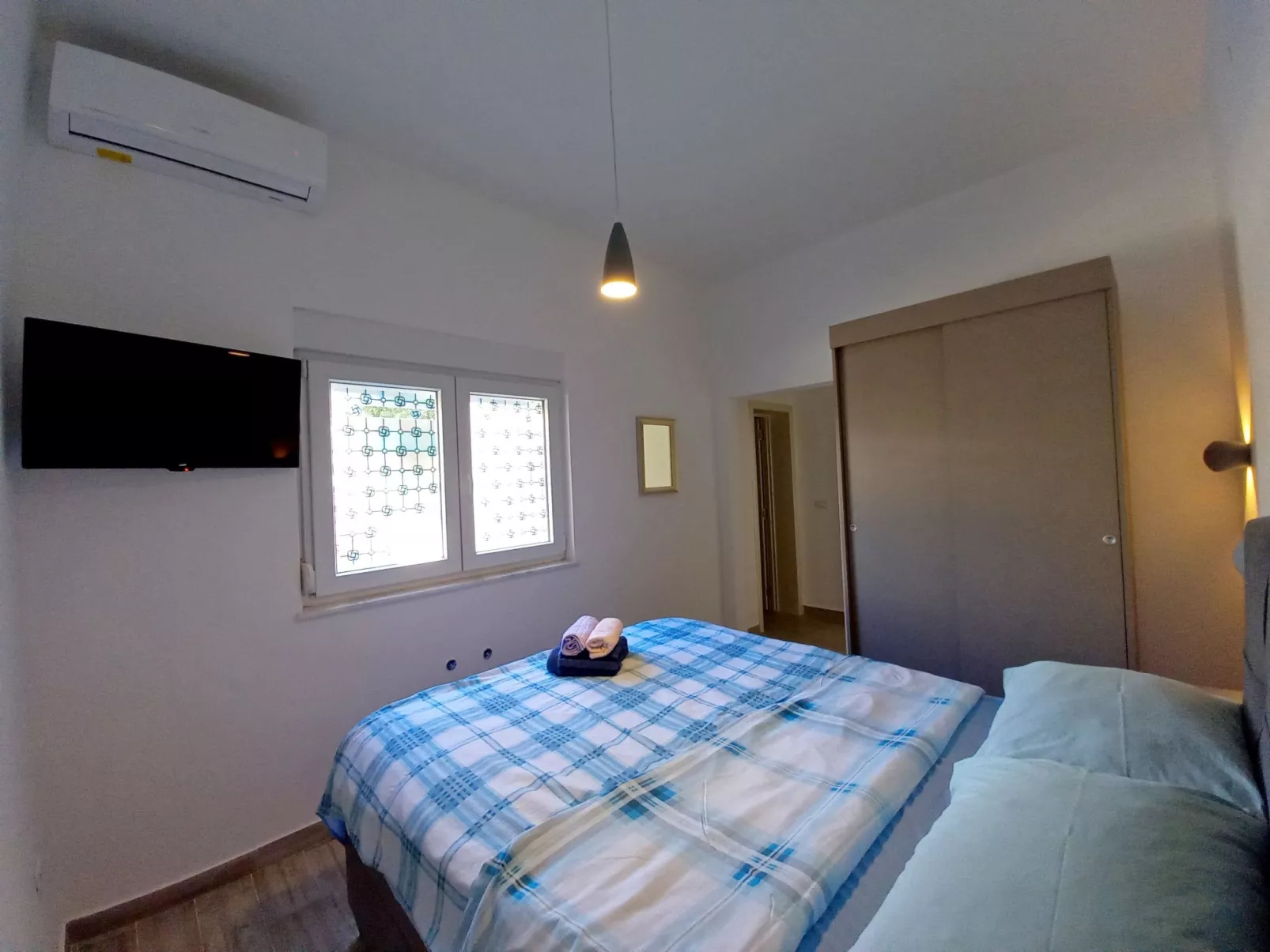 Für 10 Personen in Medulin, Istrien (Südküste von Istrien)-Binnen