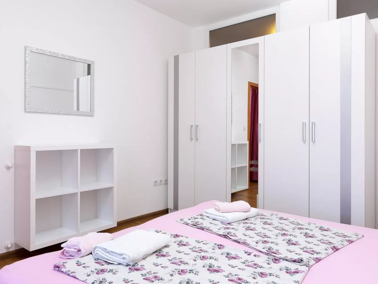 Wohnung "Marco Polo - D3" mit Terrasse-Binnen