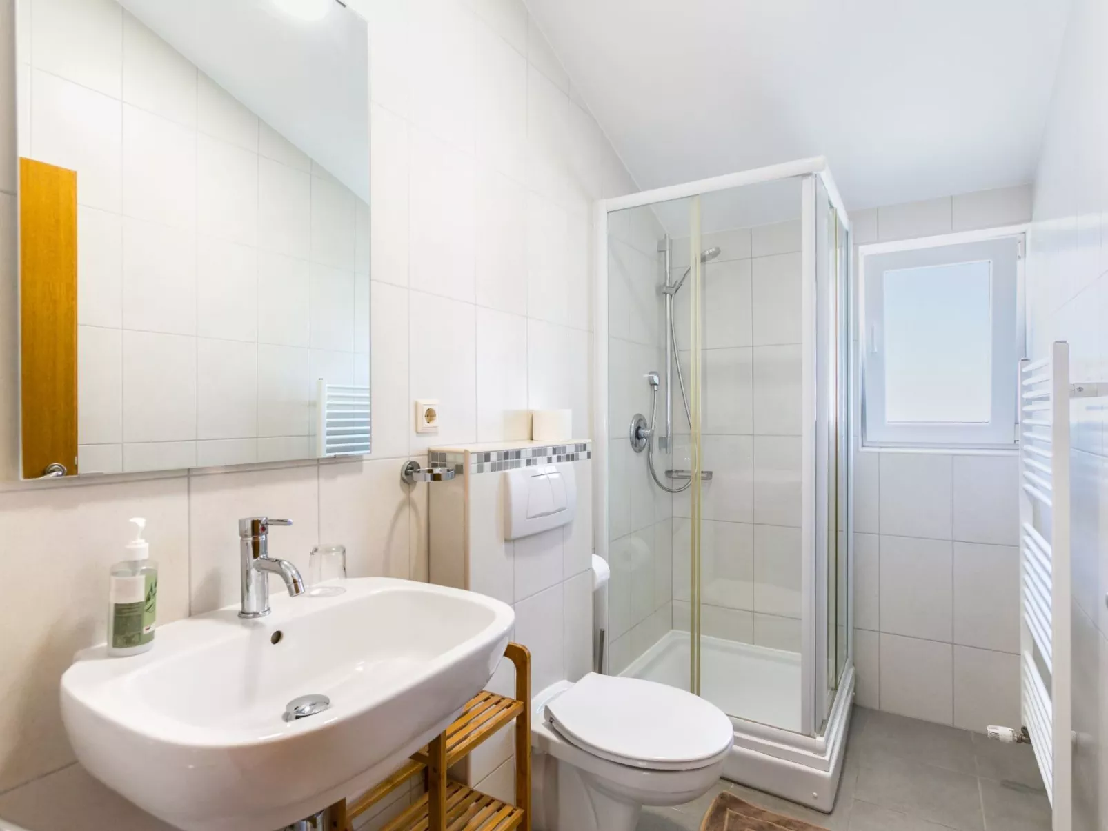 Wohnung "Pinia 4" mit Balkon-Binnen