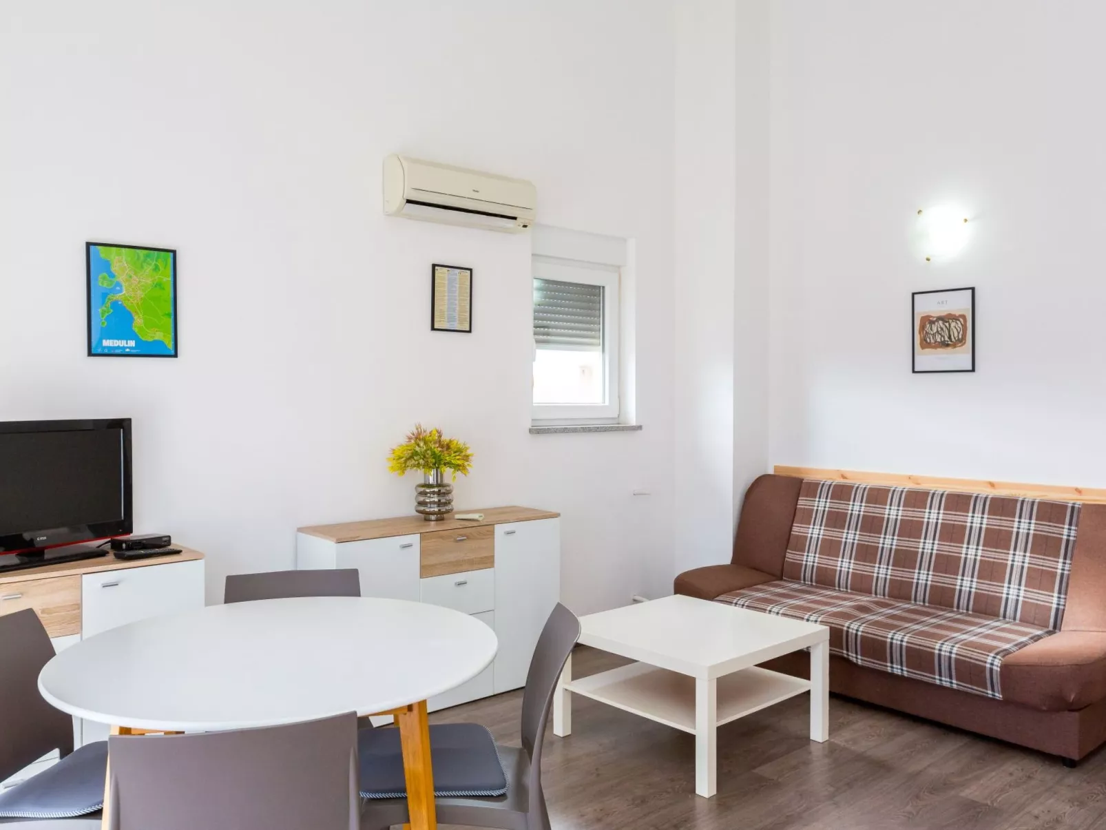 Für 4 Personen ca. 40 m&sup2; in Medulin, Istrien (Medulin und Umgebung)-Binnen