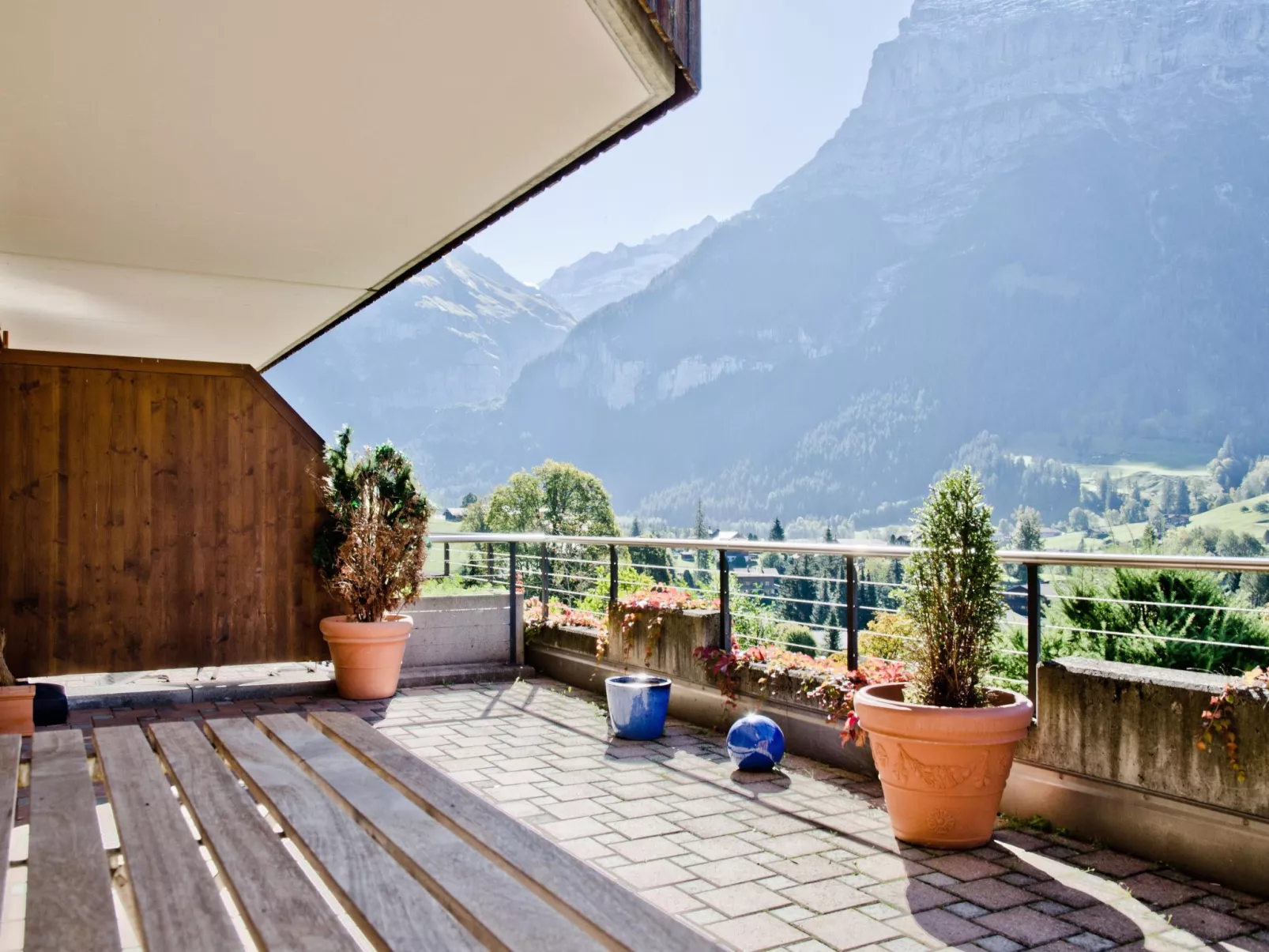 Apartment Saphir 2-Buiten