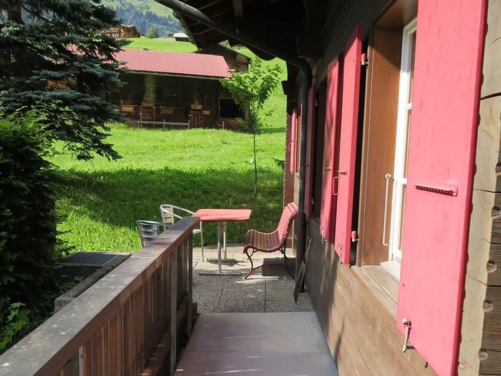 Nora 5 Bett Wohnung-Buiten