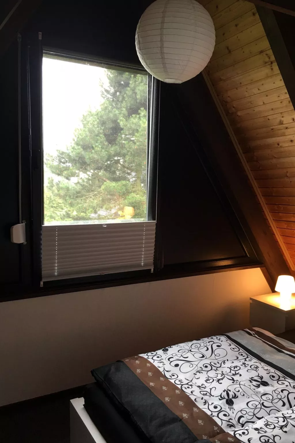 Mit Garten, Grill und Terrasse - Binnen