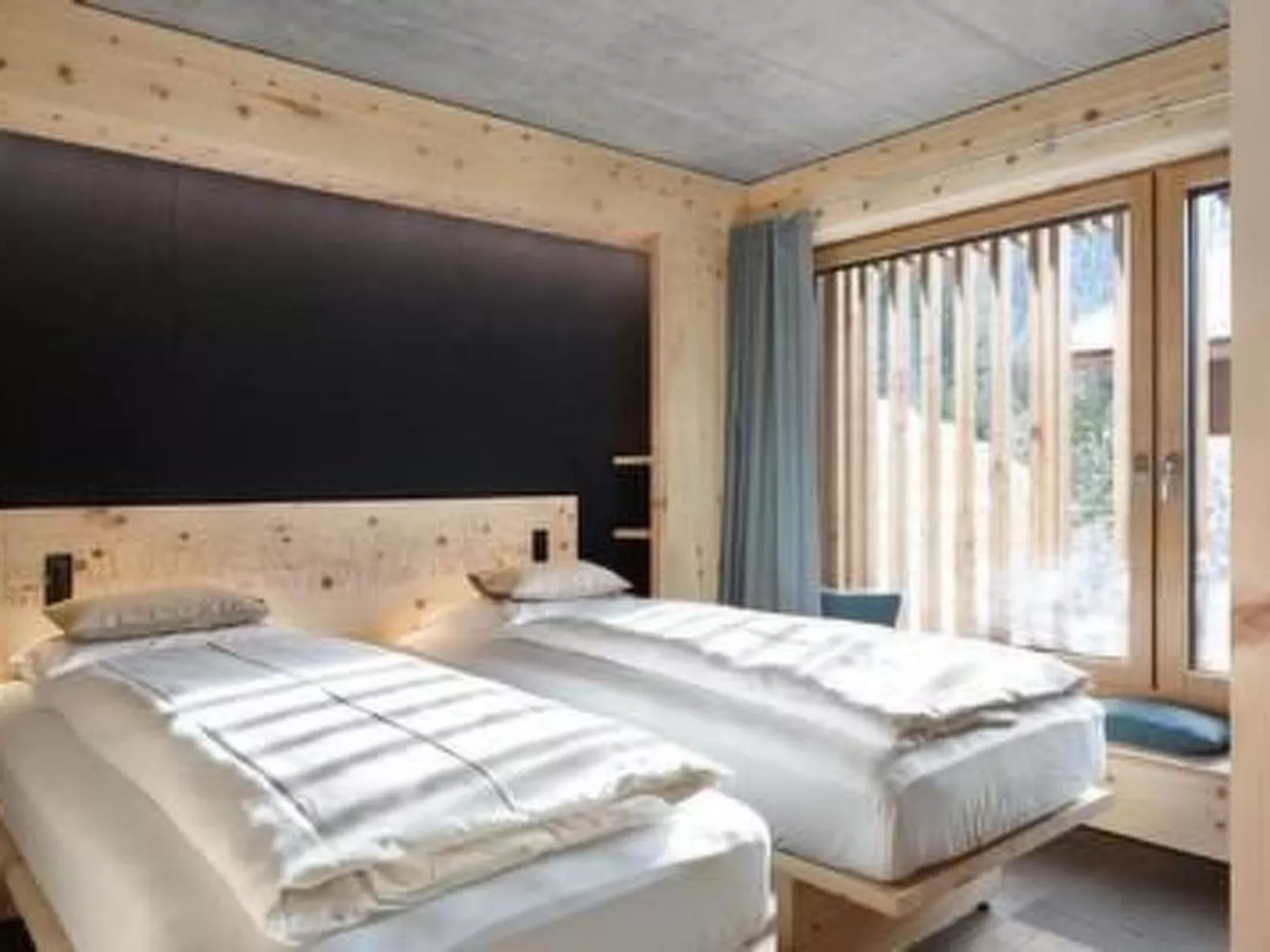 Alpine Lodge 6-Bett-Wohnung Chesa al Parc / "Ber-Image-tags.info