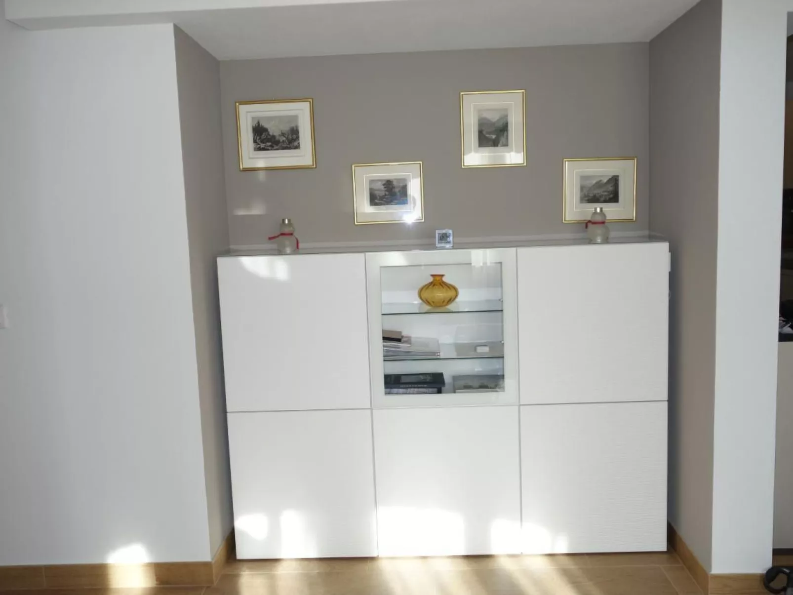 Chesa Muragls-Binnen