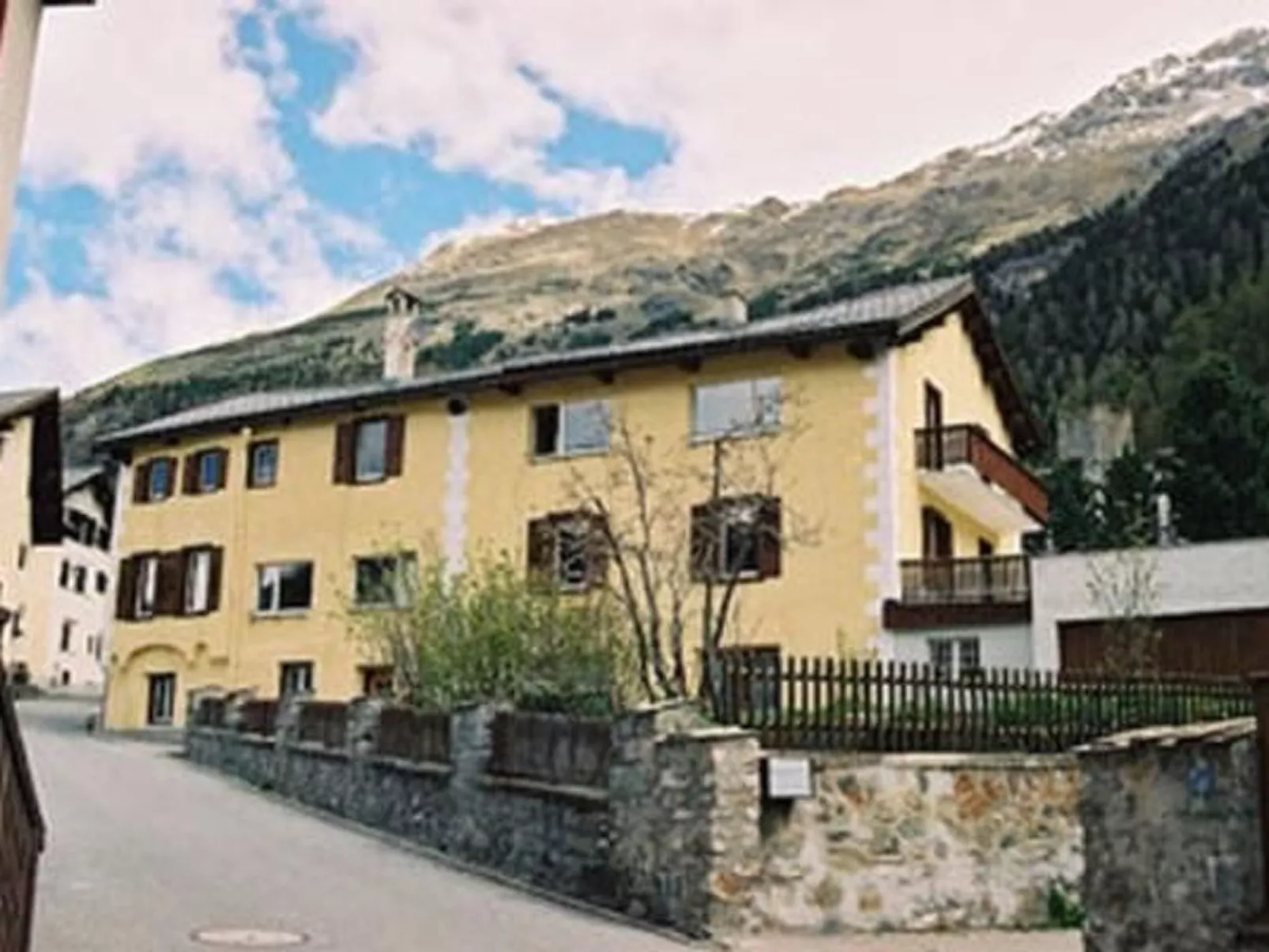 Chesa Kober; Giarsun-Binnen