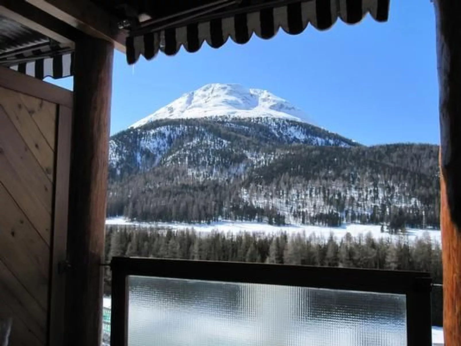 Chesa Piz Alv-Buiten