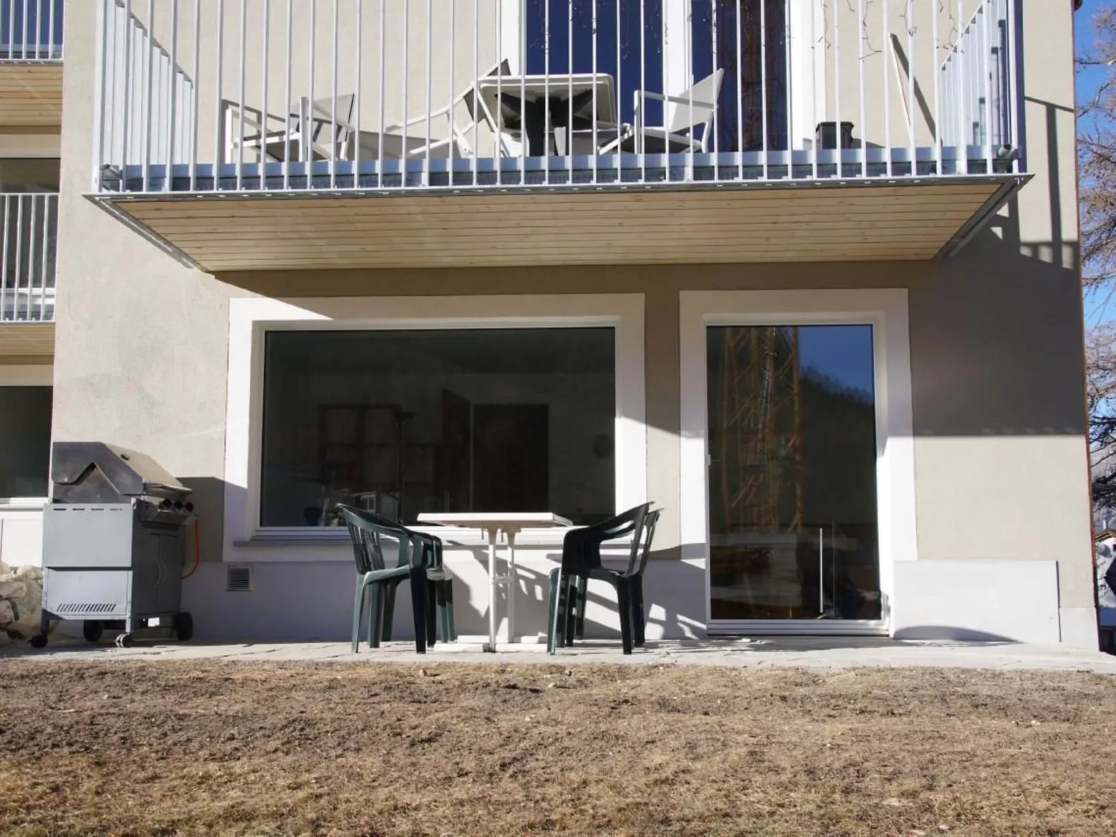 Chesa Clavadels-Binnen