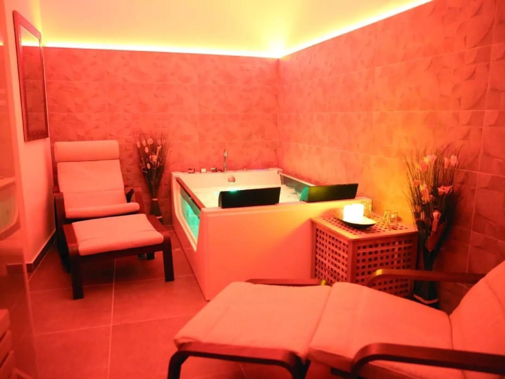 Wohnung in Crikvenica mit Grill-Binnen