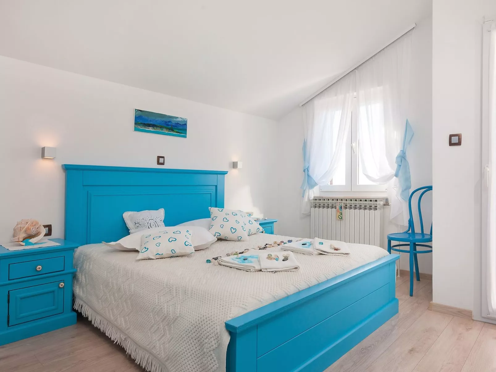 Villa Kety mit Pool-Binnen