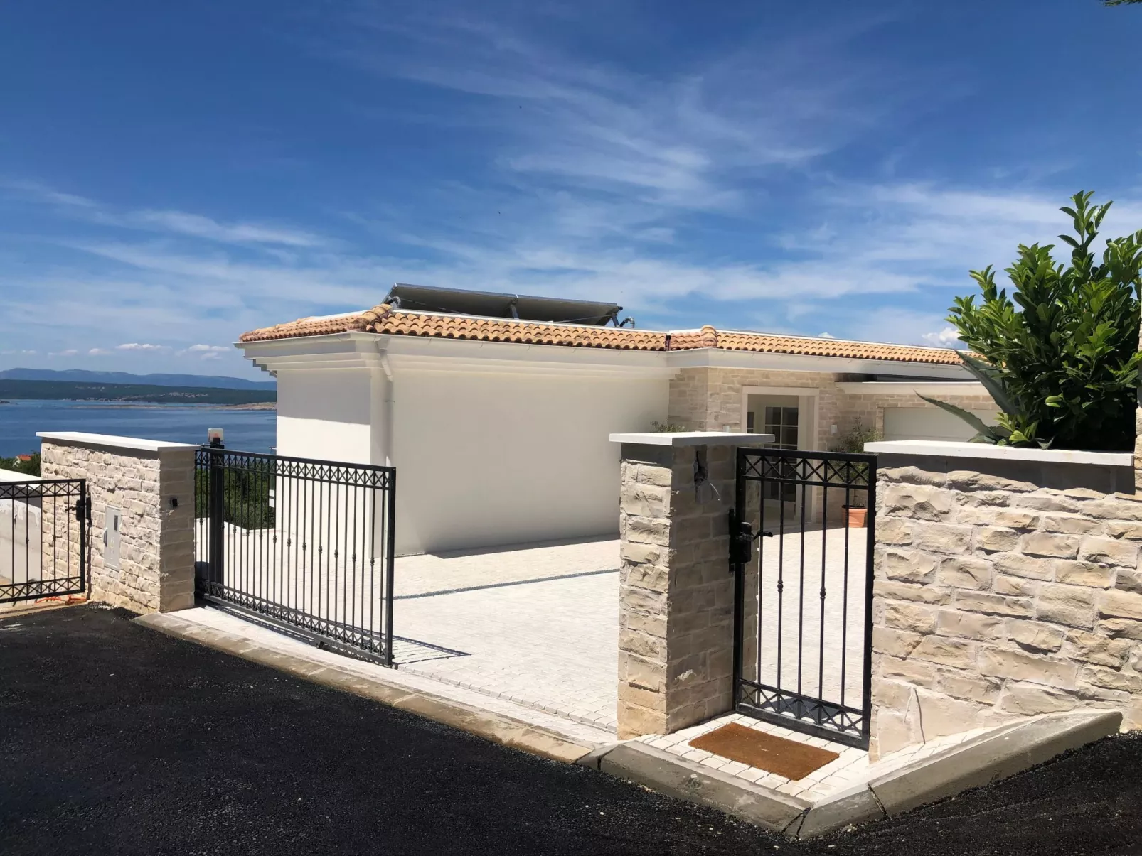 Villa Vespera-Buiten