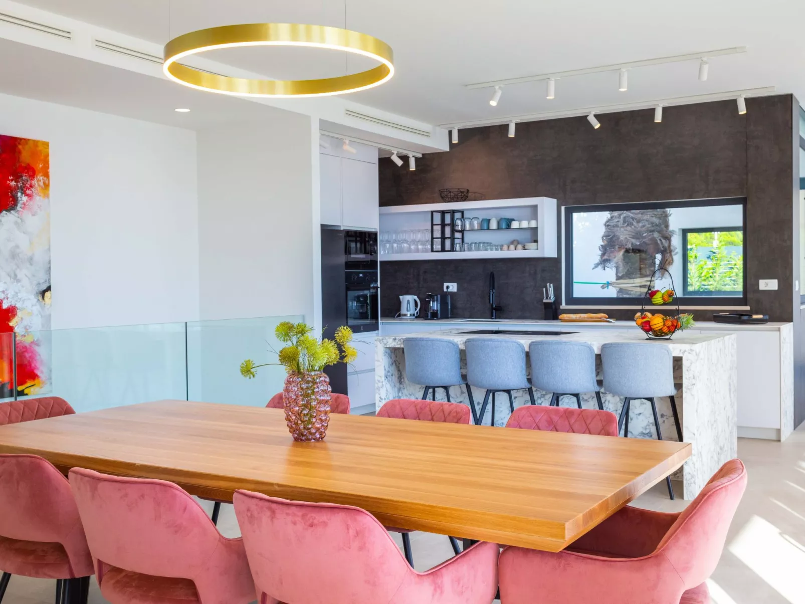 Villa Valentina-Binnen