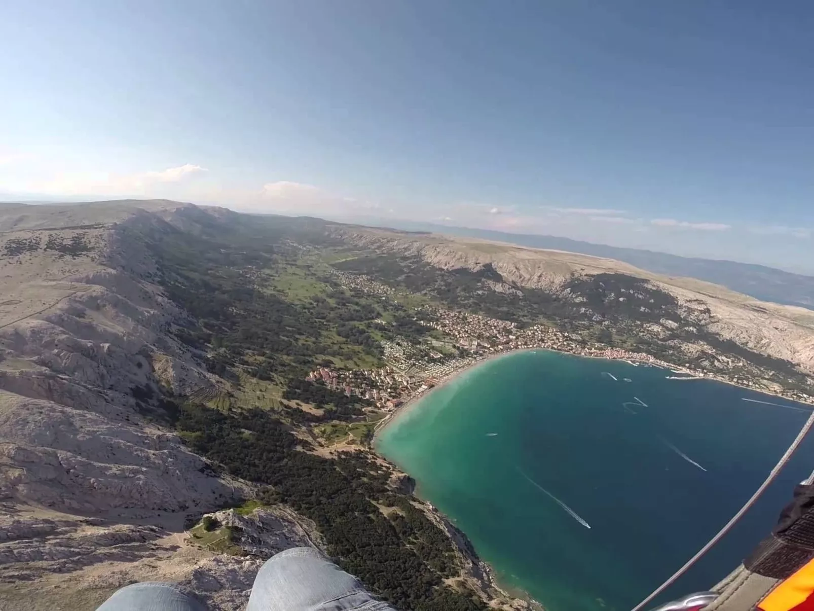 Baska Fiorino Wohnung-Binnen