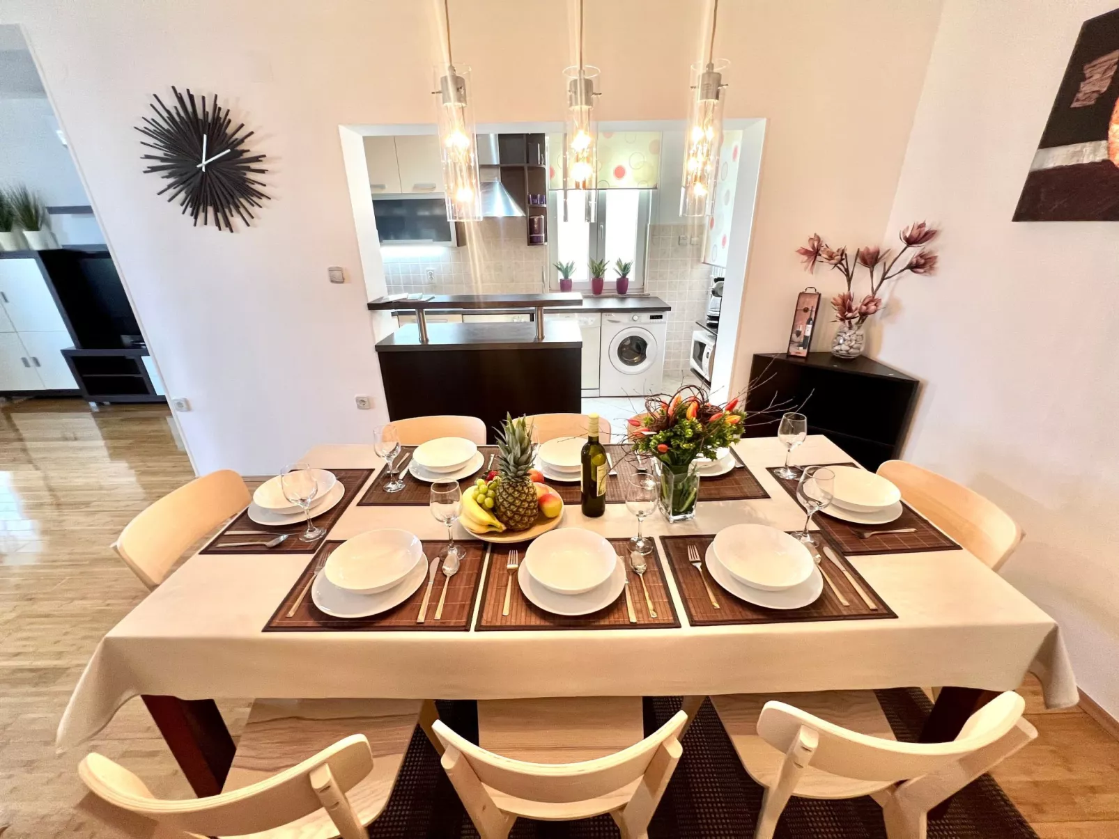 Apartment Frano-Binnen