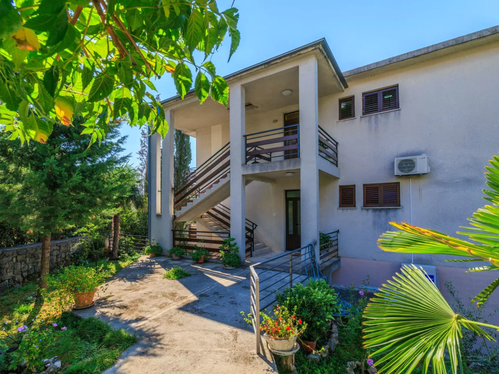 Wohnung Sea Blue-Buiten